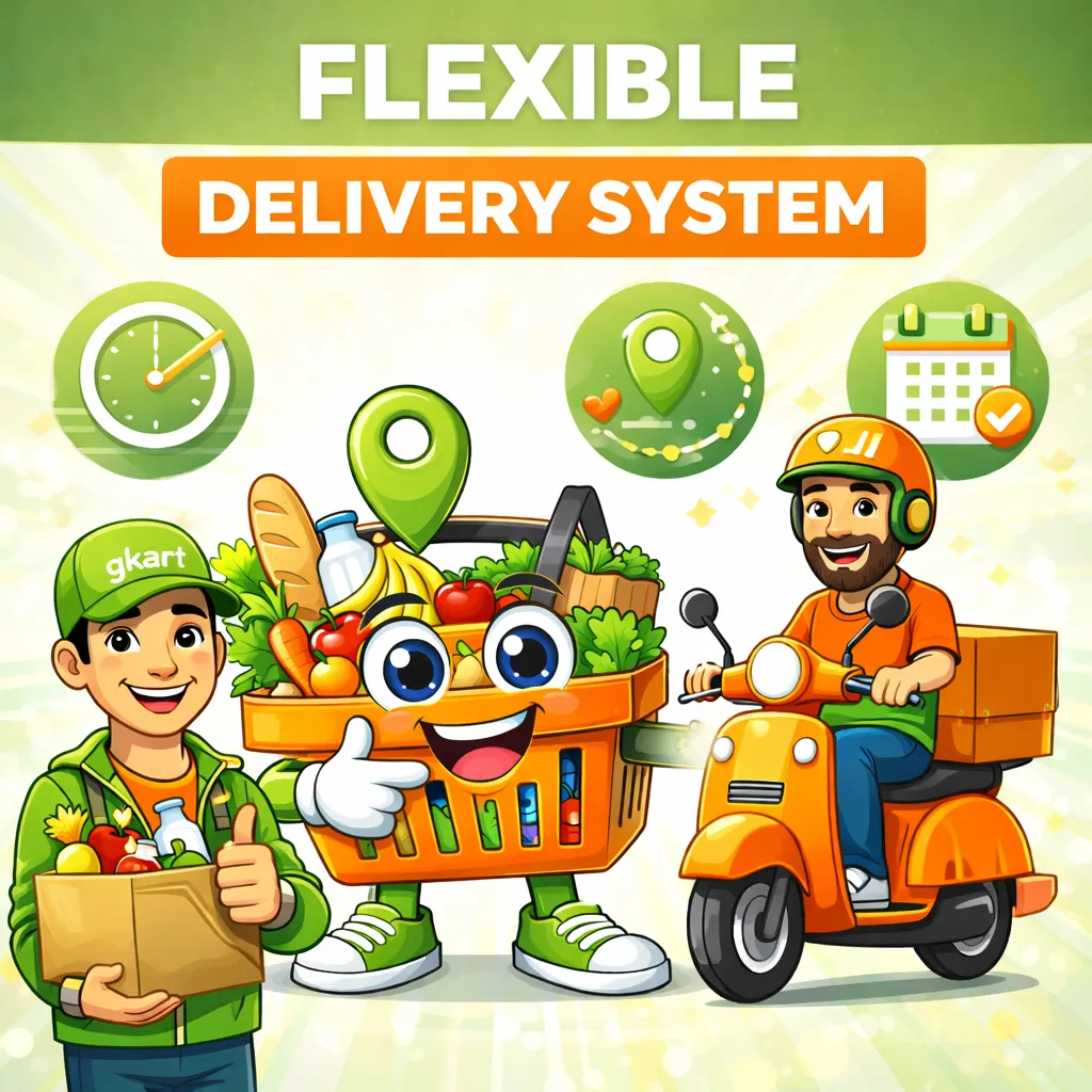 Delivery